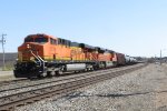 BNSF 5776 West